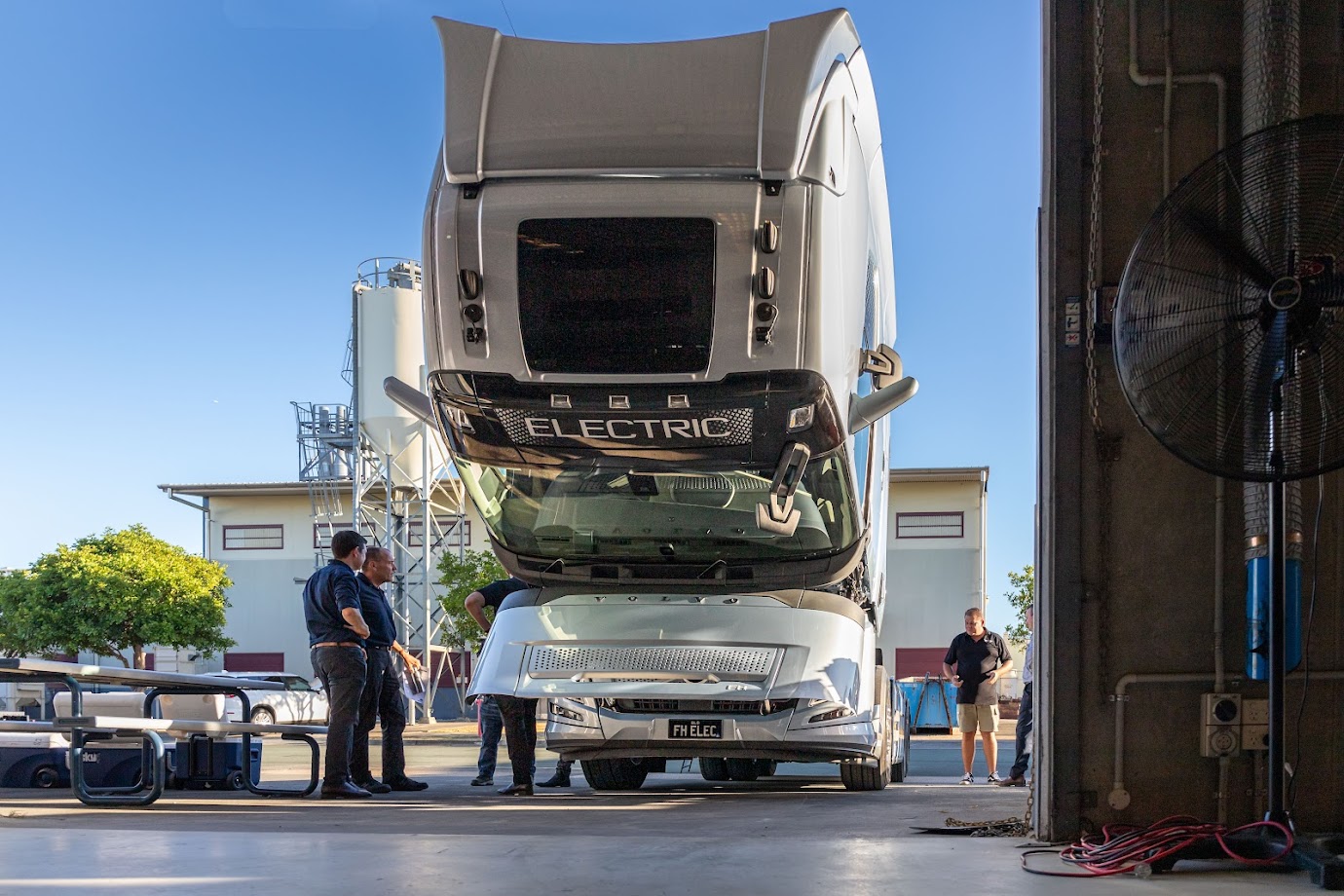 Transport & Logistics